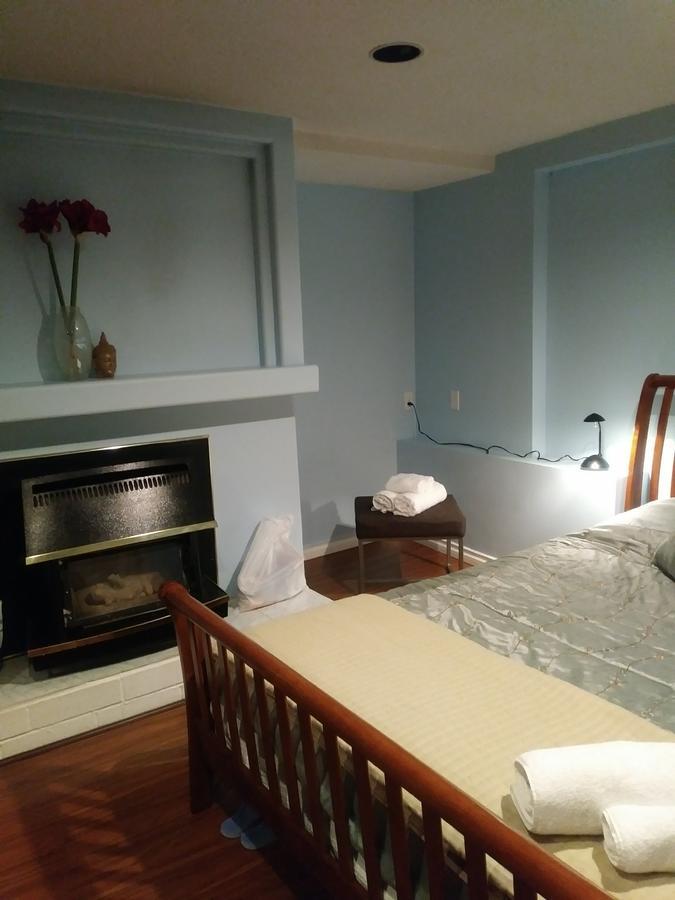 Burris Guest House Burnaby Kültér fotó